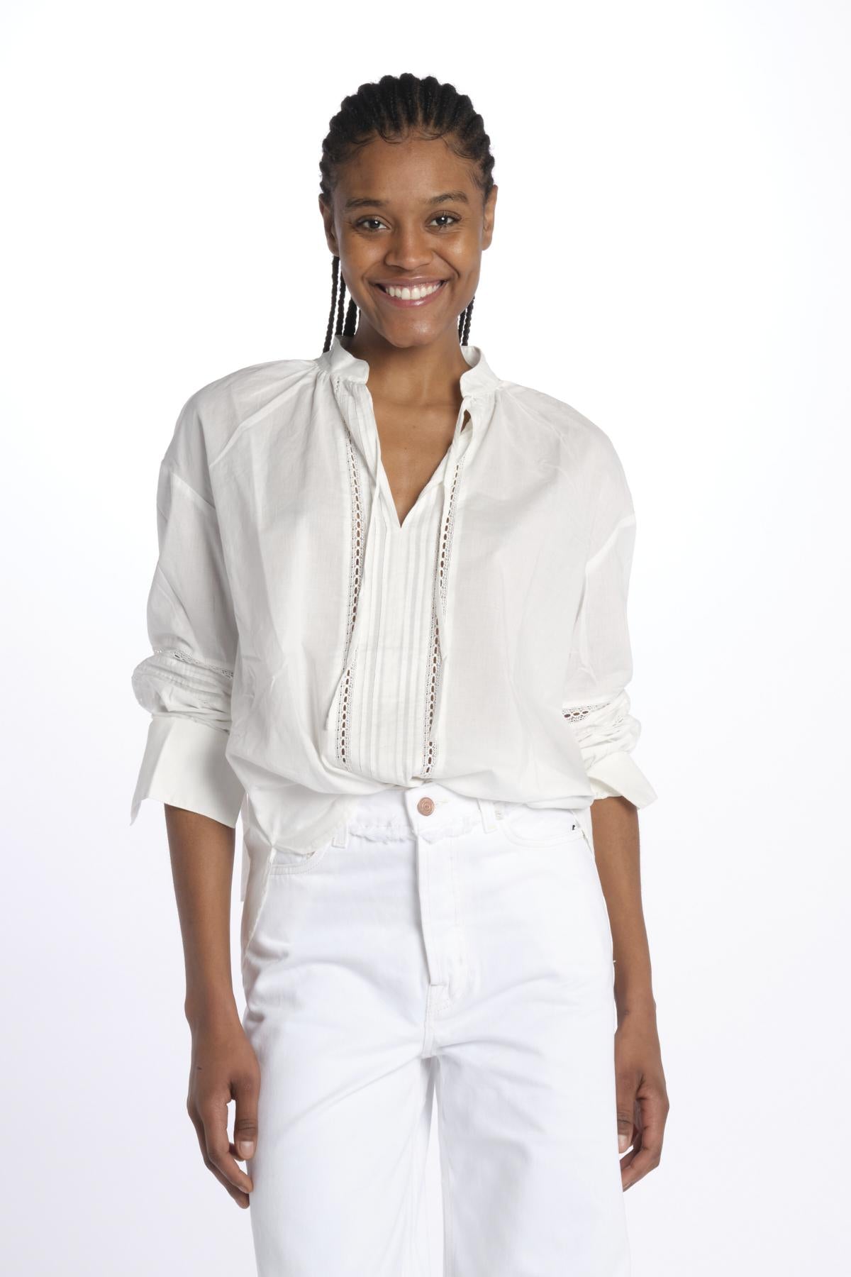 camicia con nervature 180282 U100 scotch&soda 