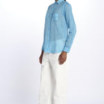 Camicia ZAGG KS1002 505 terre rouge 