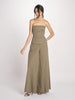 pantalone over in cotone