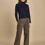 pantalone militare. B098966 DUSTY MOSS the GREAT 