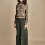 98% COTONE 2% ELASTAN SERENA XG01 128 BOSCO ps don't forget me 