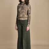 98% COTONE 2% ELASTAN SERENA XG01 128 BOSCO ps don't forget me 