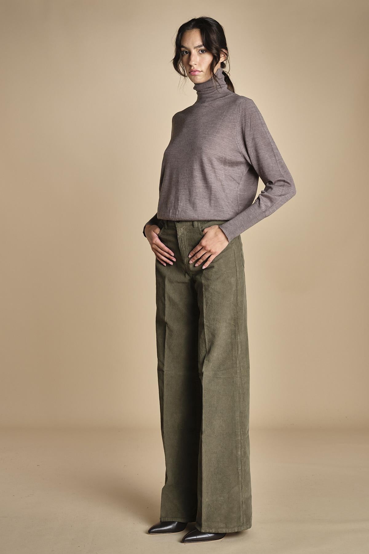 CLARA denim lungo diritto vintage CLARA SILT true avenue 