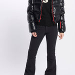  NEVADA DUVET JACKET W30006391854 NERO perfect moment 