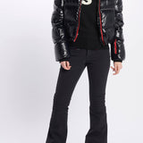  NEVADA DUVET JACKET W30006391854 NERO perfect moment 