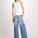 canottiera a costine JF009683 WHITE 0020 joseph 
