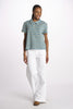 Polo spugna righe
