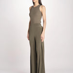 pantalone in seta JF009661 PALM LEAF 2308 joseph 