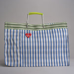 shopping bag large CABAS GARAM GM 05BG051 MULTICOLOR bagatelle france 