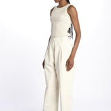 Pantaloni con tasconi LS2511PT008IV IVORY le 17 septembre 