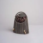  ELETTRA BUCKET PE26HIB BLACK DIAMOND hibourama 