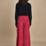 73% COTONE 25%MODAL 2% ELASTAN SERENA XV02 091 CILIEGIA ps don't forget me 