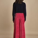 73% COTONE 25%MODAL 2% ELASTAN SERENA XV02 091 CILIEGIA ps don't forget me 