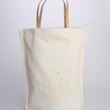 OLBIA SLIM shopping in spugna SHS-25E18 BURRO le daf 
