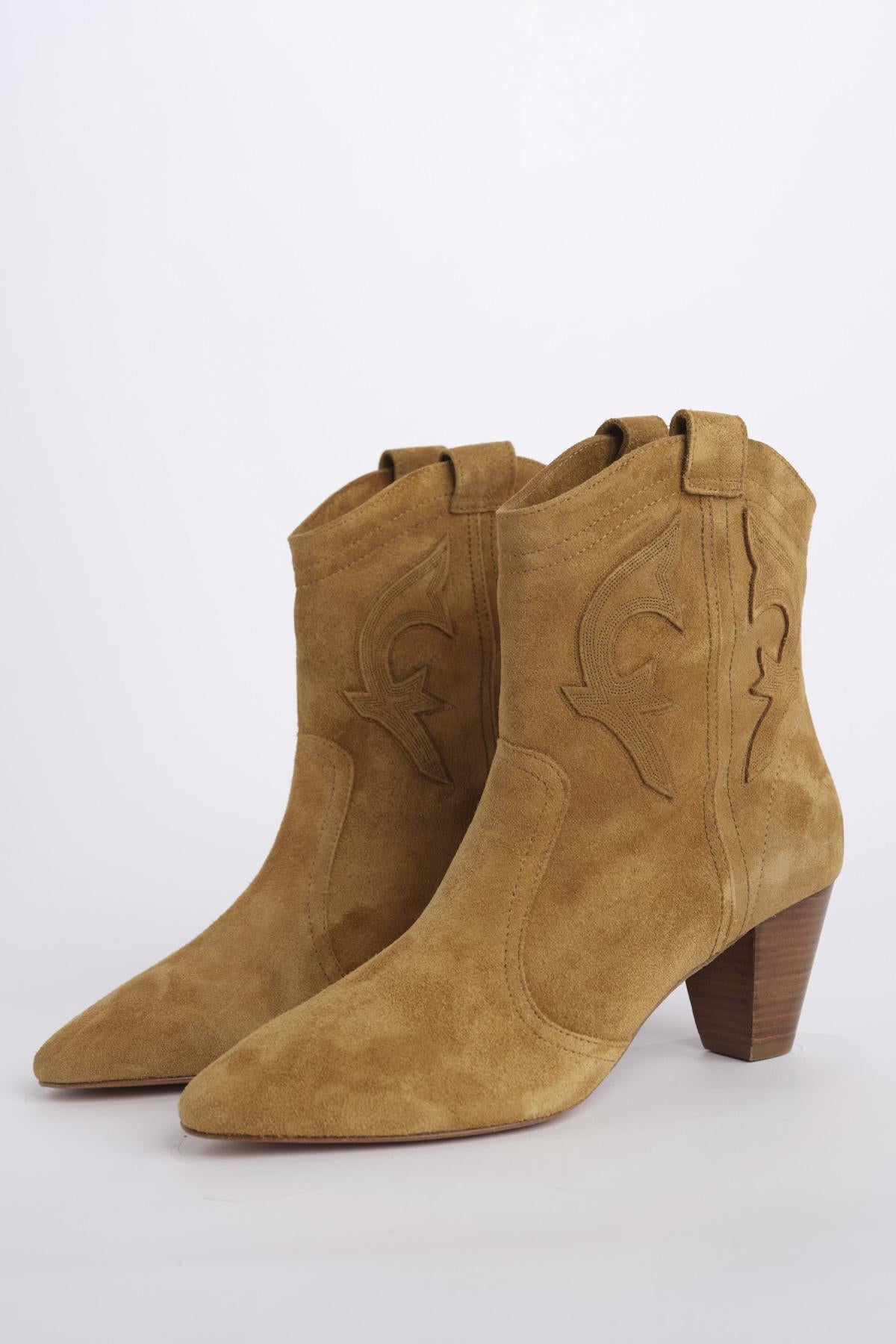  CASEY BRONZE ba&sh 