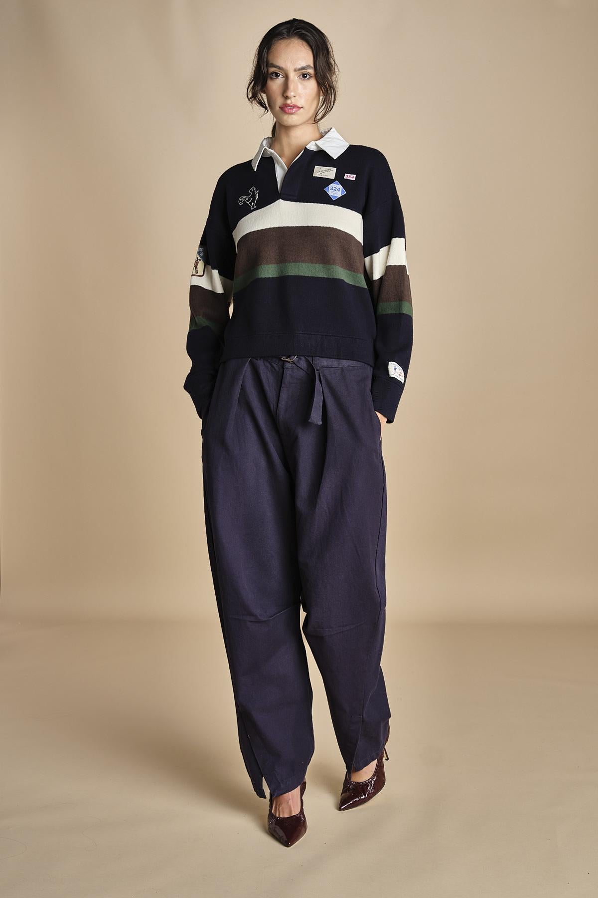 polo rugby ARTHER 013 MULTI sea ny 