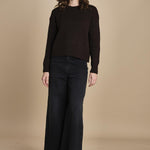 maglia girocollo D3251TF 192 milaura 