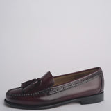 ESTELLE Mocassino nappina BA41019A ONN BORDEAUX weejuns 