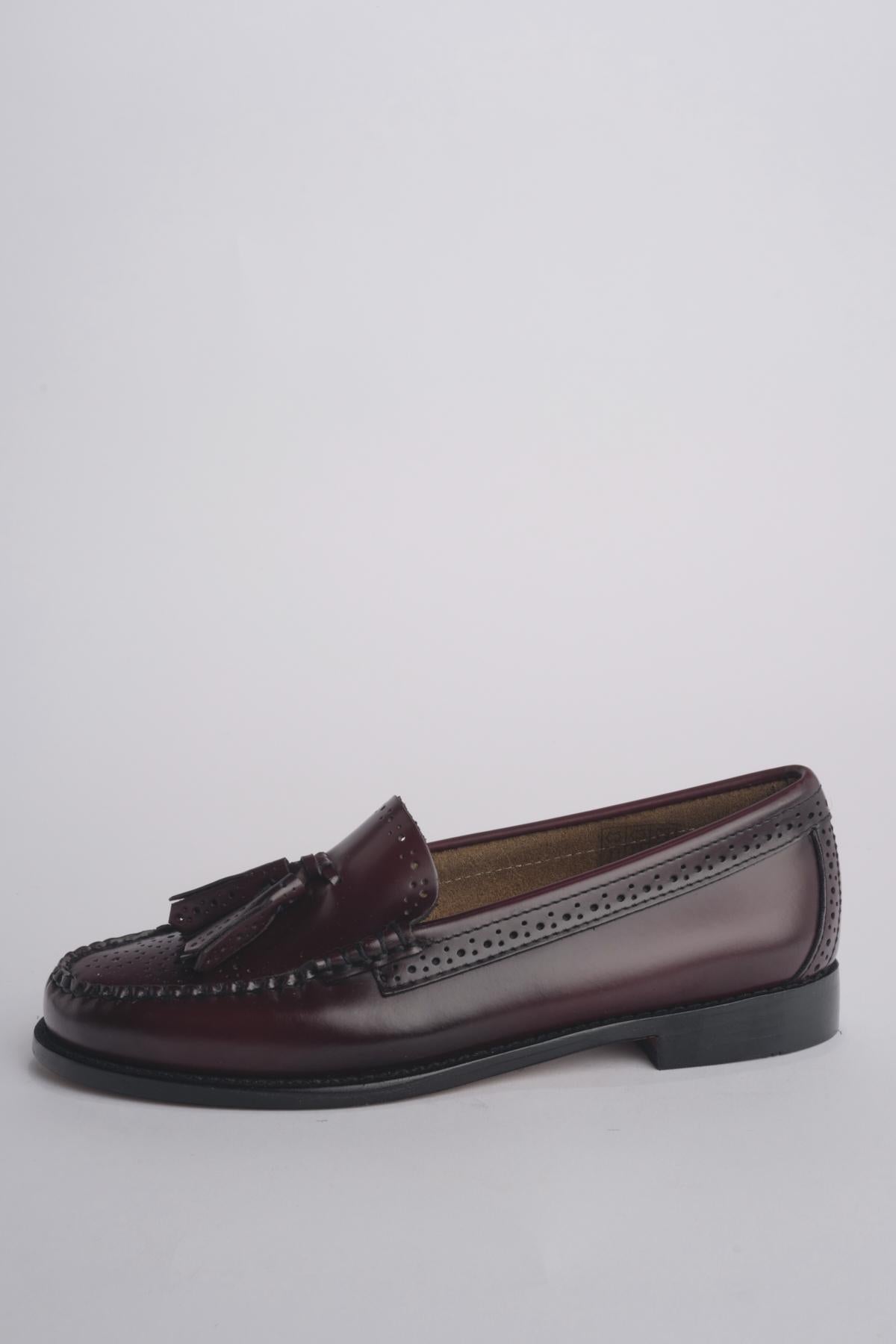 ESTELLE Mocassino nappina BA41019A ONN BORDEAUX weejuns 