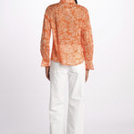 Camicia FLEUR SX7522 5GG14 terre rouge 