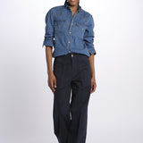 FATA combostretch FATA COTONE NAVY true avenue 