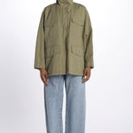 Giaccone BASTIA 2515081101600 002VERDESALVIA weekend maxmara 