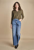 TACY camicia in jersey