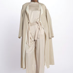 2810 pantaloni pences raso 2810 SAND dusan 