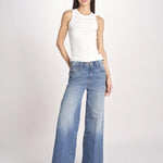 canottiera a costine JF009683 WHITE 0020 joseph 