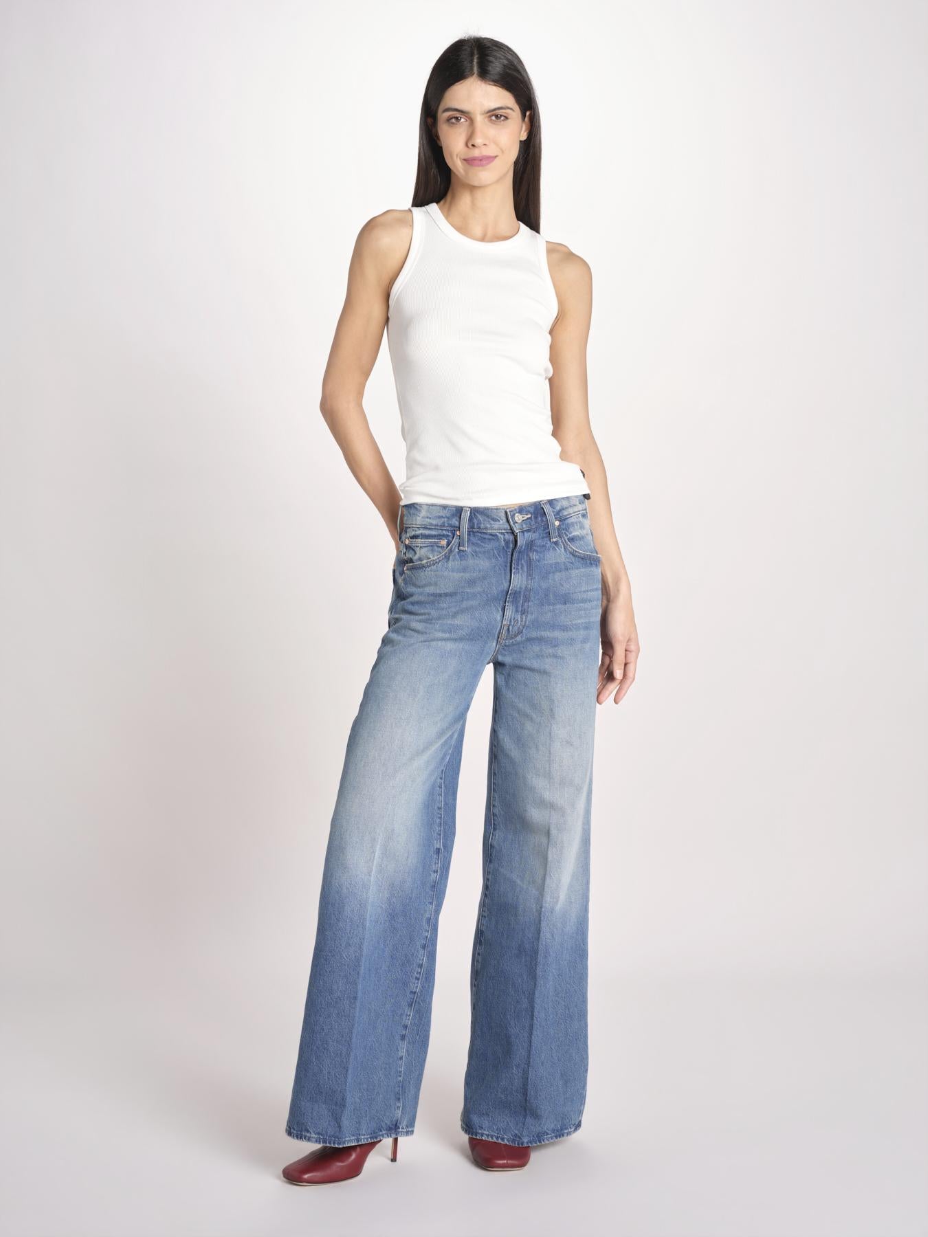 canottiera a costine JF009683 WHITE 0020 joseph 