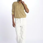 Camicia ZAGG KS1002 404 terre rouge 