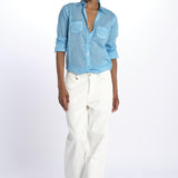 Camicia ZAGG KS1002 505 terre rouge 