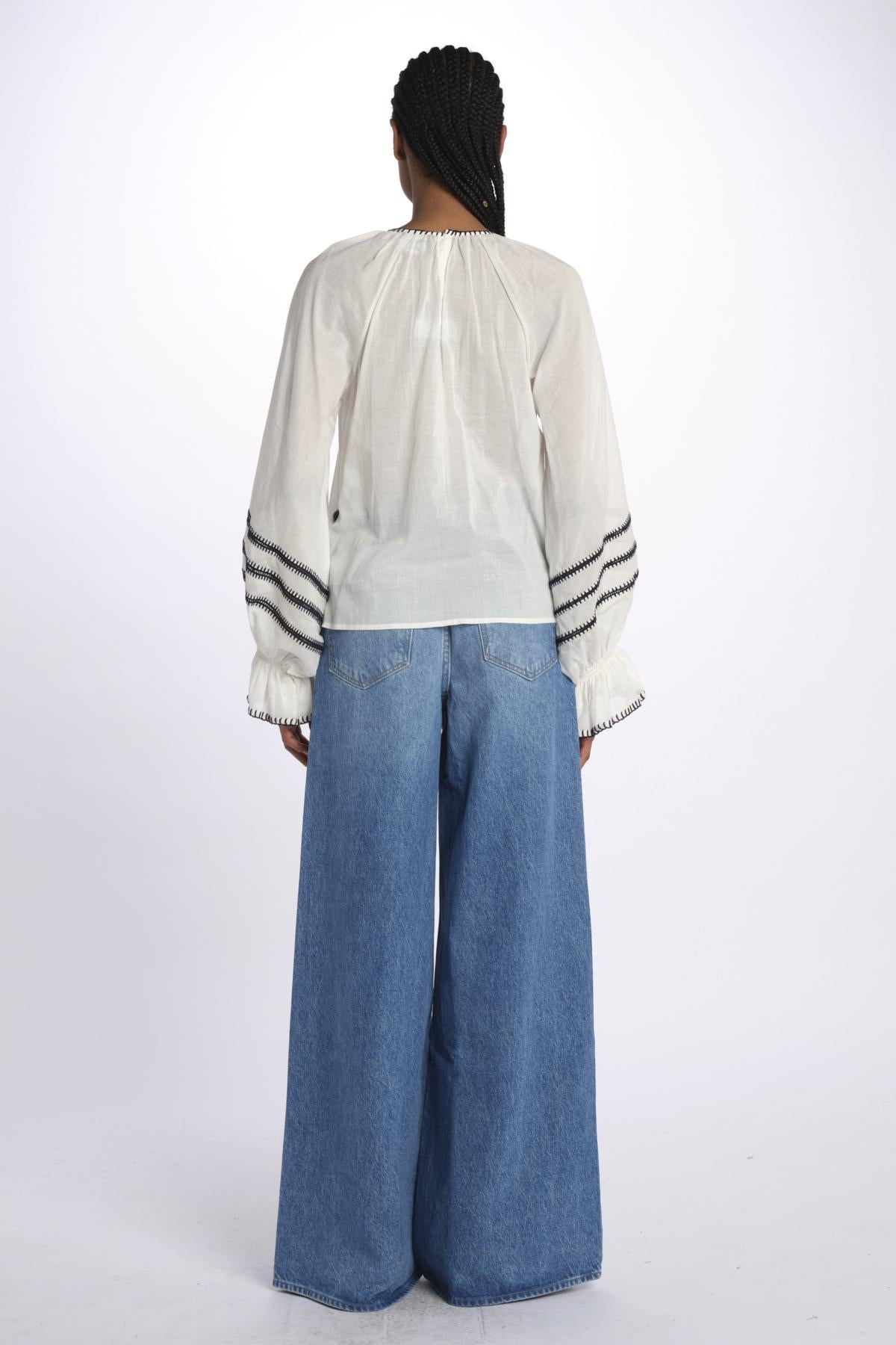  BE24353 WHITEBLUE milaura 