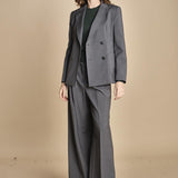 girocollo basic MIL46 25498 VERDE BOTTIGLIA milaura 