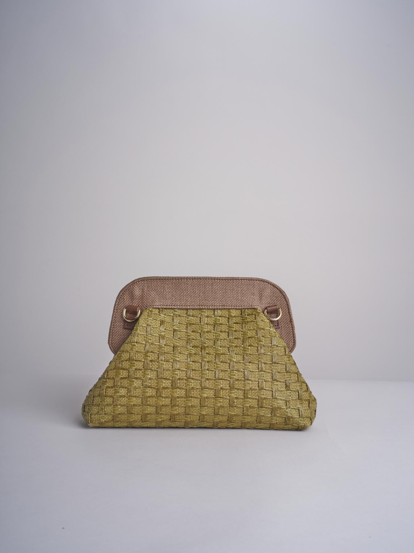  DALIA RATTAN 103 VERDE via mail bag 