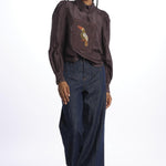  NEWBE24428 DK CHOCO MULTI milaura 