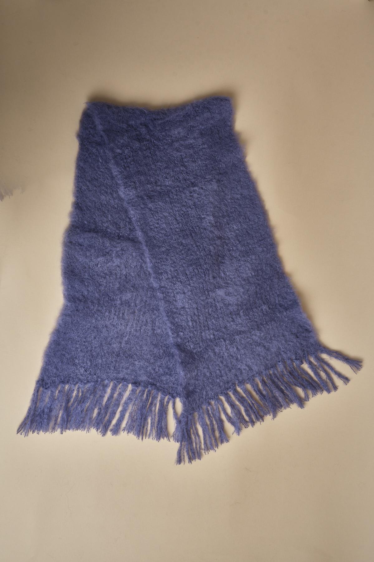 sciarpa unita. SNU SKIPPER BLU hinterveld 