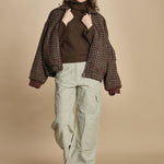 pantalone cargo POZZ THYM bellerose 