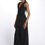 Body GEMINI scollo V s/m GEMINI BLACK undress code 