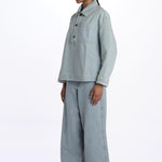 AUSTIN blusa denim over CHE1647AUSTIN BLE4925S soeur 