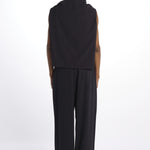 Top con nodo LS2511BL006ENA NAVY le 17 septembre 