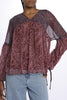camicia over stampa