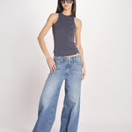 t-shirt costina s/m SARANDA 026TA607RM BLUE woc 