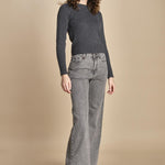 denim over FLEURE WF GREY fam 