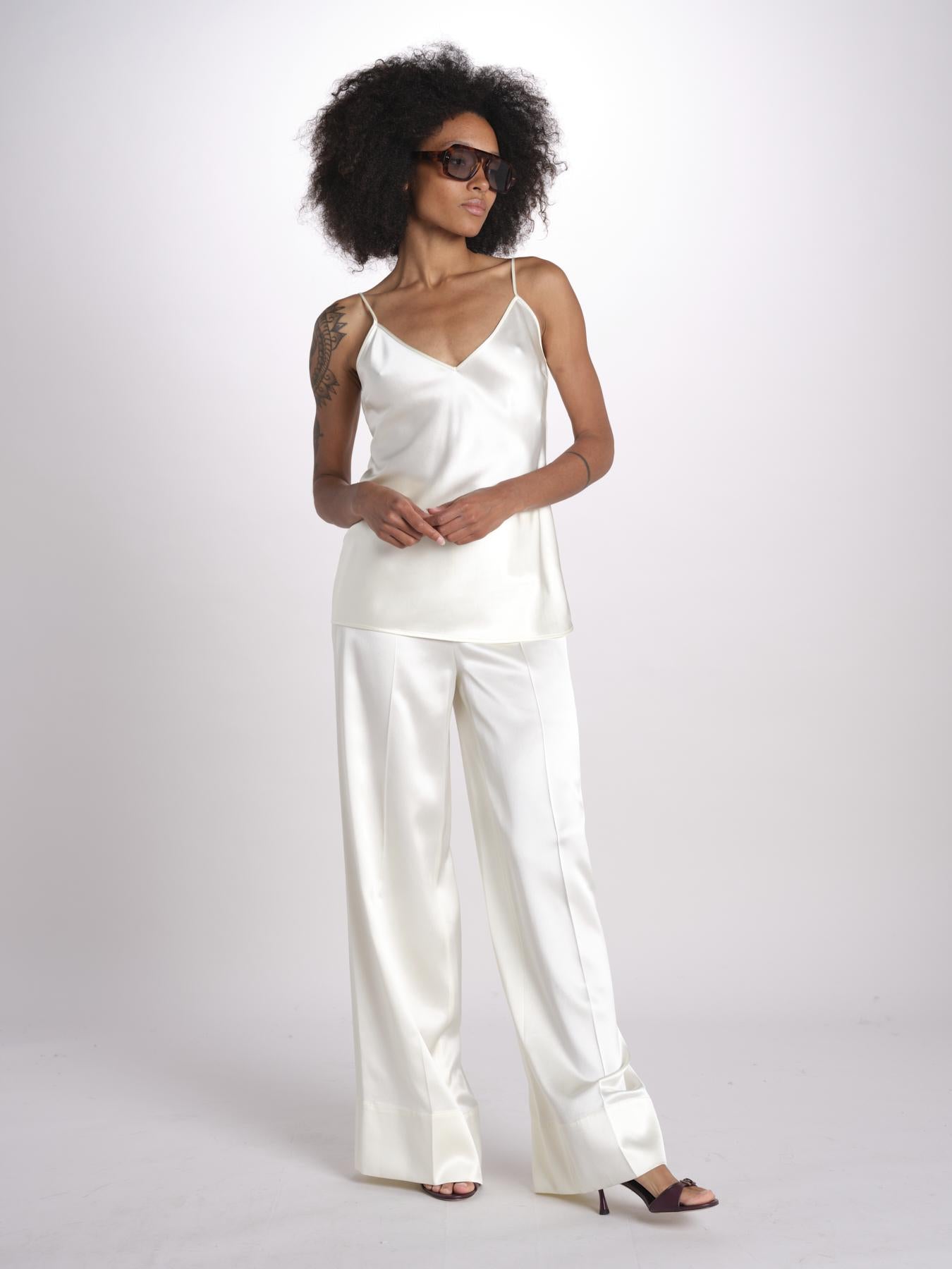 top in satin JF008115004 5034 joseph 