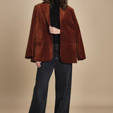 polo manica corta PERRY KNIT BLOUSE 001 herskind 