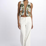 benaras soleil BE24866WHITE MULTI