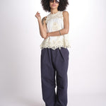  MEDINA LACE CREAM sea ny 