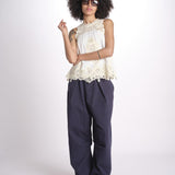  MEDINA LACE CREAM sea ny 