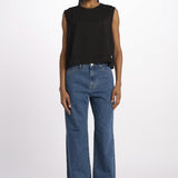 CUARE t-shirt senza maniche CUARE 916 bellerose 